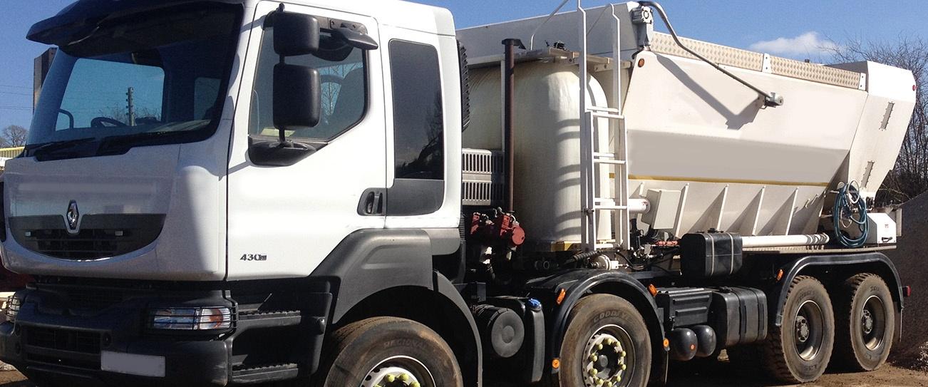 ready mix concrete wolverhampton